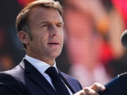 Thế giới - Ông Macron tuyên bố động thái chưa từng có của Pháp với Ukraine