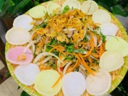Ẩm thực - Ăn mãi gà luộc hay rang cũng chán, làm theo cách này bao nhiêu cũng hết
