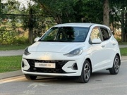 Tin tức ô tô - Hyundai Grand i10 mới lộ diện trước ngày ra mắt