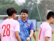 Bóng đá - ĐT Việt Nam chốt danh sách đi đấu Iraq: HLV Kim Sang Sik loại 4 cầu thủ nào?