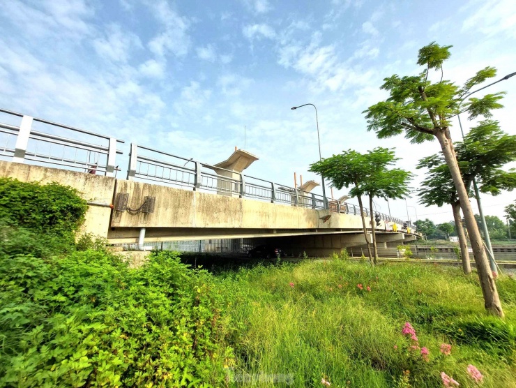 Công trình chống ngập hiện đại tại Bình Dương: Giải pháp toàn diện cho vùng ven sông Sài Gòn