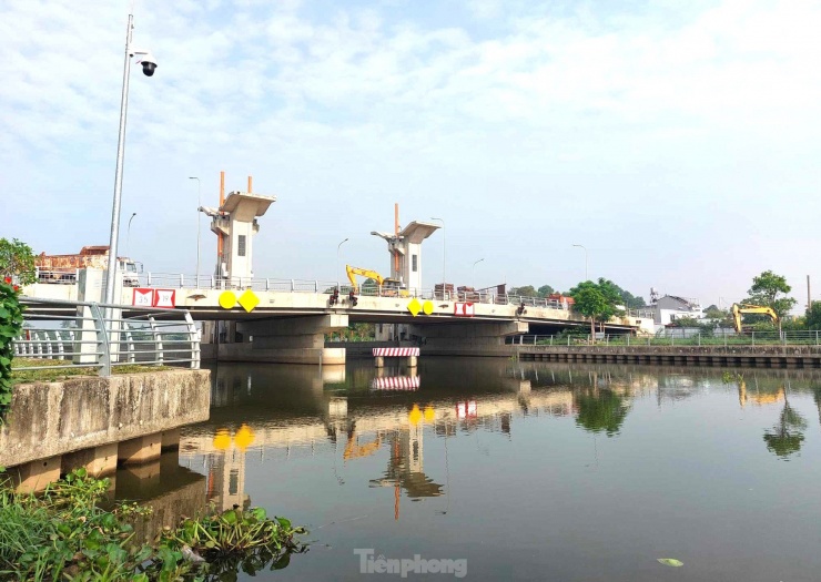 Công trình chống ngập hiện đại tại Bình Dương: Giải pháp toàn diện cho vùng ven sông Sài Gòn