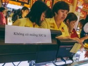 Kinh doanh - Ngân hàng Nhà nước ra công văn siết mua bán vàng miếng SJC tại cửa hàng