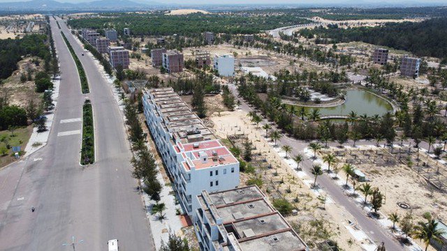 Toàn cảnh dự án FLC Lux City Quy Nhơn dở dang