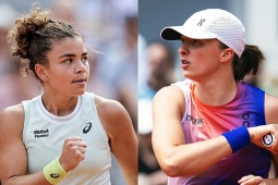 Thể thao - Nhận định chung kết Roland Garros: Khó cản &quot;nữ hoàng&quot; Swiatek hoàn tất cú hat-trick