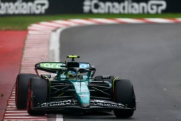 Đua xe F1, Canadian GP: Ngày đua thử không trọn vẹn, trật tự bị đảo lộn