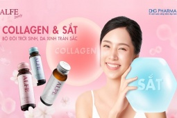 Làm đẹp - Chống lão hóa mỗi ngày cần bổ sung lượng collagen và sắt bao nhiêu là đủ?