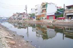 Tin tức trong ngày - Ngầm hóa 3,5 km kênh ô nhiễm nhất Hải Phòng