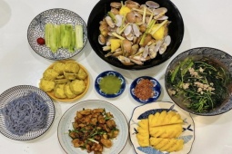 Gợi ý thực đơn hằng ngày ngon miệng, dễ nấu cho gia đình ít người