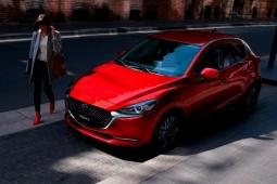 Tư vấn - Cận cảnh Mazda 2, sedan nhiều tính năng an toàn bậc nhất phân khúc
