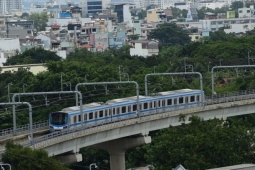 Tin tức trong ngày - Metro số 1 đối diện loạt vướng mắc trước thời hạn về đích