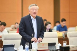 Tin tức trong ngày - Chánh án Nguyễn Hoà Bình: Roi vọt, trại giam sẽ làm các cháu trở nên chai sạn với hình phạt