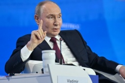 Ông Putin “nhắc nhở” đồng minh Mỹ ở châu Âu về sức mạnh vũ khí hạt nhân của Nga