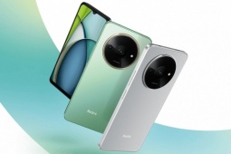 Thời trang Hi-tech - Xiaomi Redmi A3X âm thầm ra mắt với thiết kế đẹp, pin 5.000 mAh