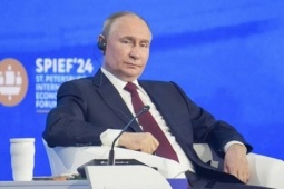 Thế giới - Ông Putin lên tiếng về việc dùng vũ khí hạt nhân ở Ukraine