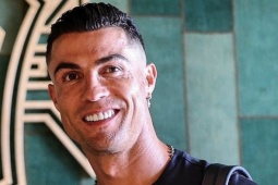 Đàn ông - Thời trang hội quân của Ronaldo và dàn sao