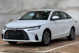 Tin tức ô tô - Toyota đăng ký bảo hộ kiểu dáng công nghiệp xe Vios mới tại Việt Nam