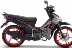 Ra mắt xe số 2024 Yamaha EZ115, giá nhỉnh 30 triệu đồng