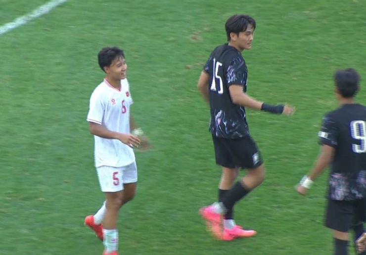 U19 Việt Nam nhận thất bại đáng tiếc trước U19 Hàn Quốc