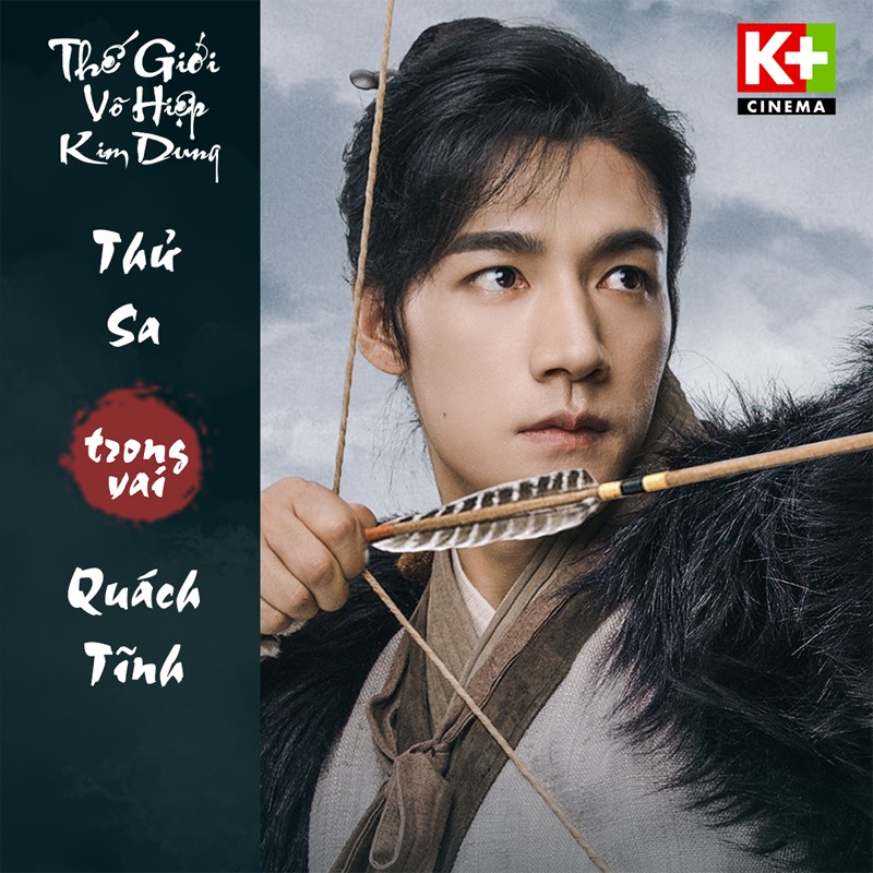 “Thế Giới Võ Hiệp Kim Dung” độc quyền trên K+ tri ân sự nghiệp vĩ đại của nhà văn Kim Dung - 9