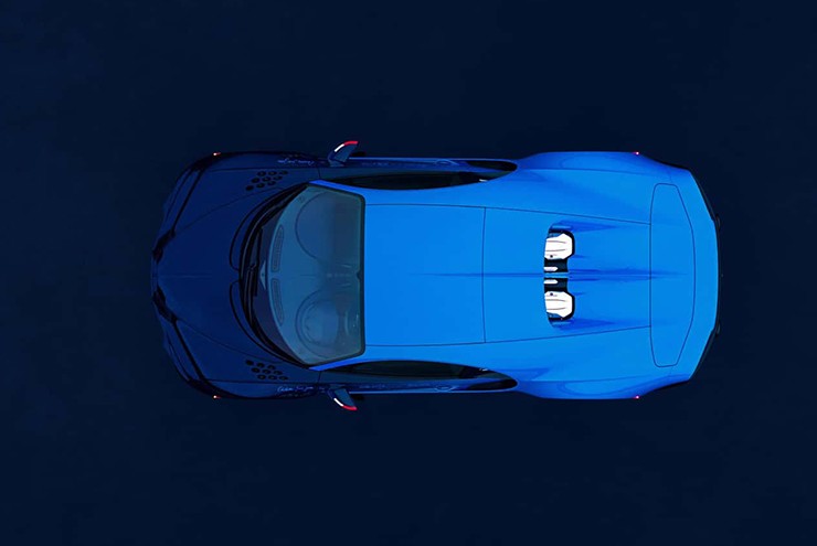 Cận cảnh siêu phẩm Bugatti Chiron L&#39;Ultime cuối cùng xuất xưởng - 3