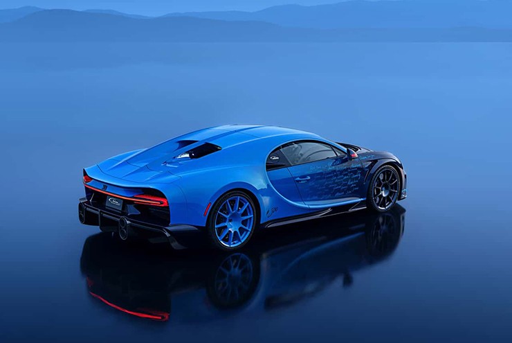Cận cảnh siêu phẩm Bugatti Chiron L&#39;Ultime cuối cùng xuất xưởng - 4