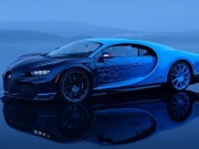 Cận cảnh siêu phẩm Bugatti Chiron L'Ultime cuối cùng xuất xưởng