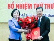 Tin tức trong ngày - Thủ tướng bổ nhiệm 2 thứ trưởng, giao Quyền Chủ tịch UBND tỉnh
