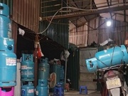Kinh doanh - Hà Nội: Hàng chục phòng trọ, đại lý gas, phế liệu 'mọc' trên đất dự án