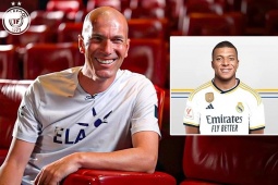 Bóng đá - Mbappe đến Real: Zidane đặt cửa siêu sao xô đổ kỷ lục Ronaldo