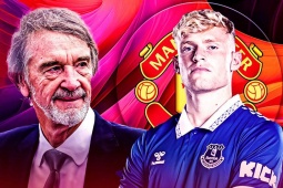 Bóng đá - MU đạt thỏa thuận với trung vệ “hàng hot” của Everton, dấu hiệu Maguire sắp ra đi