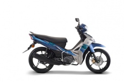 Thế giới xe - Cận cảnh xe số mới 2024 Yamaha EZ115 “đe nẹt” Honda Wave