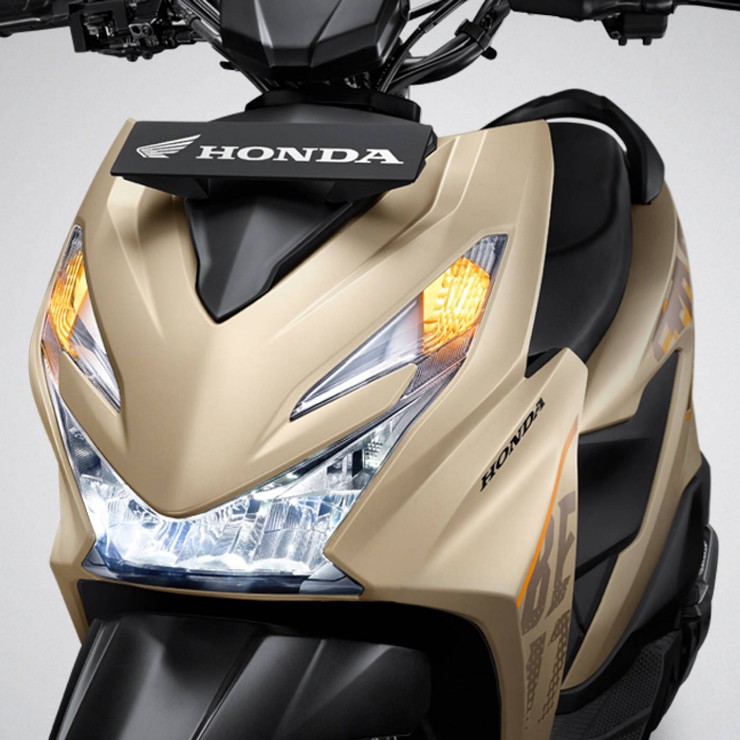Honda trình làng "kẻ thay thế" Vision, cũng chỉ 30 triệu đồng mà trang bị rất ấn tượng - 2