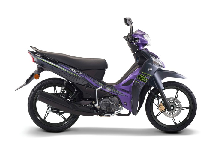 Cận cảnh xe số mới 2024 Yamaha EZ115 “đe nẹt” Honda Wave - 8