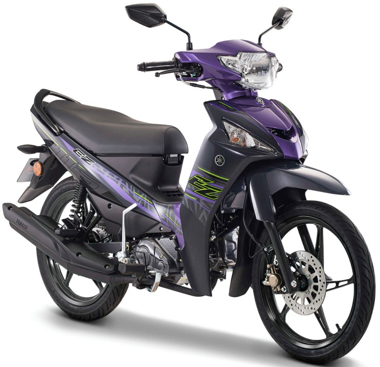 Cận cảnh xe số mới 2024 Yamaha EZ115 “đe nẹt” Honda Wave - 14