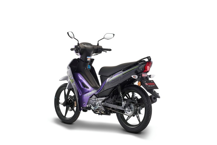 Cận cảnh xe số mới 2024 Yamaha EZ115 “đe nẹt” Honda Wave - 12