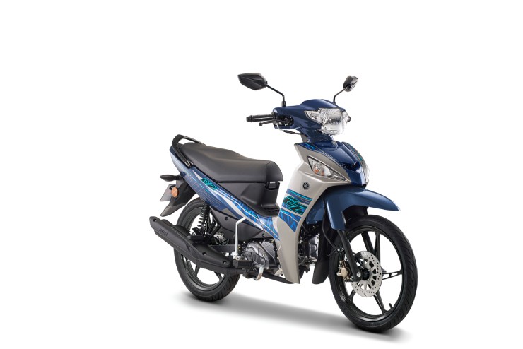 Cận cảnh xe số mới 2024 Yamaha EZ115 “đe nẹt” Honda Wave - 3