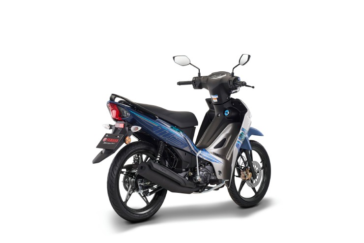 Cận cảnh xe số mới 2024 Yamaha EZ115 “đe nẹt” Honda Wave - 5