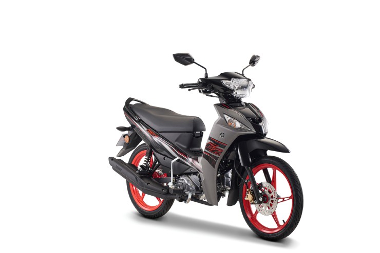 Cận cảnh xe số mới 2024 Yamaha EZ115 “đe nẹt” Honda Wave - 10