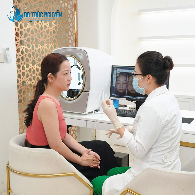 Bác sĩ Trúc Nguyễn và cái duyên đến với ngành thẩm mỹ làm đẹp - 3