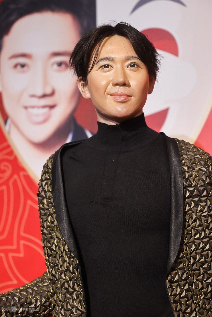 Bên trong khu trưng bày hơn 100 tượng sáp nghệ sĩ Việt - 2