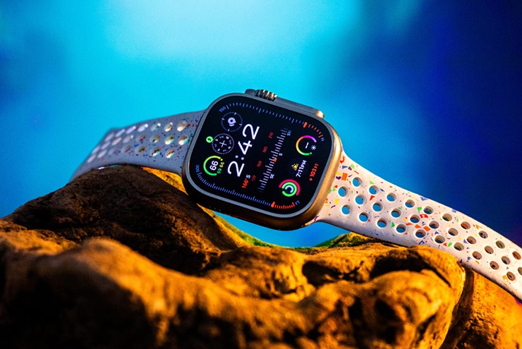 Apple Watch vẫn thành công mà không cần đến tiền tố&nbsp;"i".