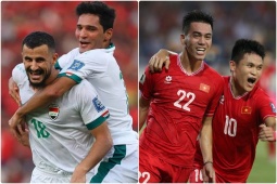 Nhận định bóng đá ĐT Iraq - ĐT Việt Nam: Nhiệm vụ phải thắng, quyết đấu vì danh dự (Vòng loại World Cup)