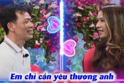 Ông bố 4 con "thả thính" tới tấp nhưng từ chối bấm nút vì "chưa quên được người cũ"
