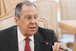 Ông Lavrov: Paris nói dối chuyện quân đội Pháp ở Ukraine