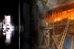 Tin tức trong ngày - Người dân sống trong ngõ nhỏ lo lắng khi 'cháy không biết chạy đi đâu'