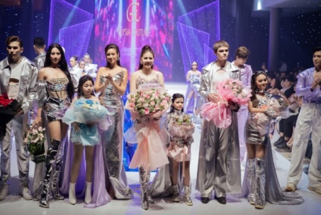 Mãn nhãn với loạt BST trong Vietnam future fashion show 2024