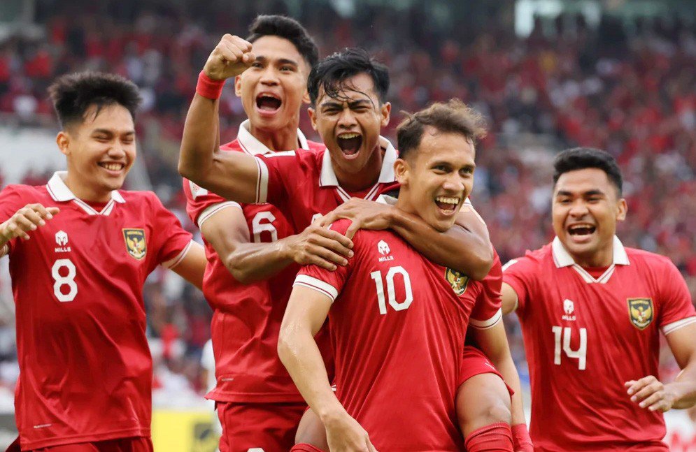 ĐT Indonesia là tuyển Đông Nam Á duy nhất còn quyền tự quyết vé vào vòng loại thứ 3