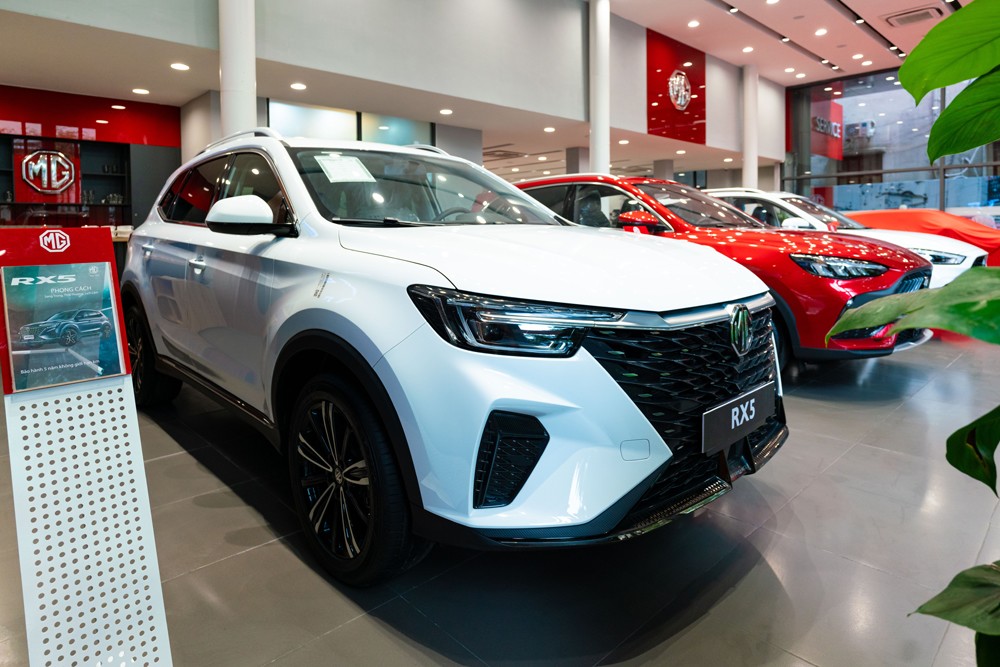 Haxaco Group (HAX) khai trương MG Láng Hạ đạt tiêu chuẩn Premium lớn nhất Hà Nội - 4