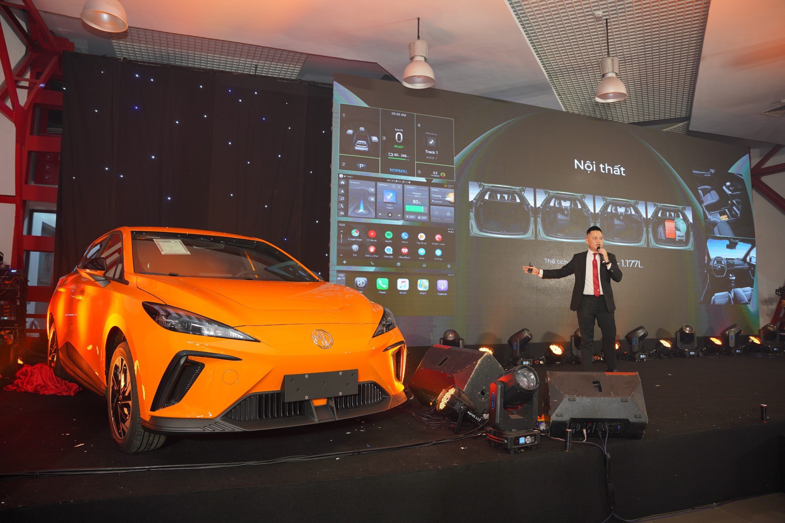 Haxaco Group (HAX) khai trương MG Láng Hạ đạt tiêu chuẩn Premium lớn nhất Hà Nội - 1